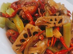 -一起吃小龙虾·海鲜(海珠店)