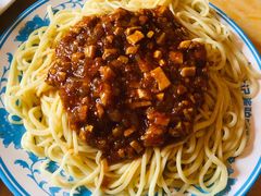 大盘黄面-敦煌达记酱驴肉黄面馆