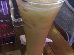 -Bamboo Bar & Grill Restaurant