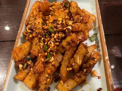 -江边城外烤全鱼(方庄时代购物中心店)