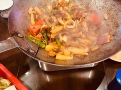 -富正毅三下锅·湘西韵味(天门山索道店)