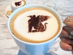 -东方美谷JW万豪酒店·The lounge大堂吧