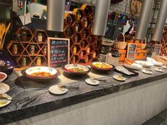 -索菲特酒店 · 云尚天际自助餐厅