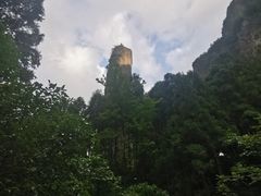 -雁荡山三折瀑景区