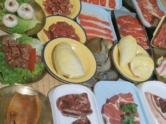 -郭左左围炉烤涮·鲜牛肉自助(梅溪新天地店)
