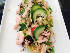 牛油果虾沙拉-EATALIA意塔利意式餐厅(鼓楼店)