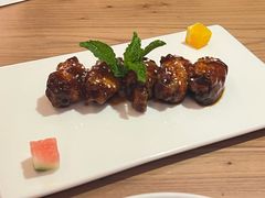 糖醋小排-枣子树·素食餐厅(普陀山店)
