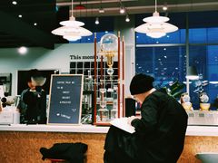 -dotcom coffee古点咖啡(致真大厦店)