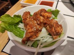 黑椒烧汁小排骨-肆幺幺烤肉(乐汇城店)