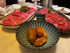 马介休丸子-一哥澳门豆捞·澳门风打边炉(高德置地店)