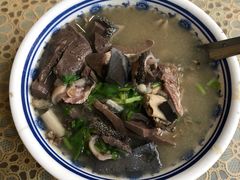 -清真·鸦儿李记·小馆(后海店)