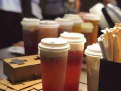 -喜茶(北京三里屯太古里店)