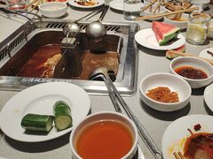 -海底捞火锅(蒙城路店)