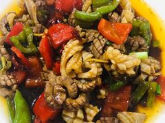 鱿鱼腰花-桂萍特色牛筋牛杂(长堤街总店)