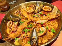 -ZAFFERANO西班牙海鲜饭(上海首店)