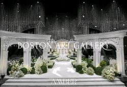 -琥珀婚礼策划AMBER WEDDING