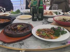 -清雅轩·清真菜·传统菜•融合菜(滑翔店)