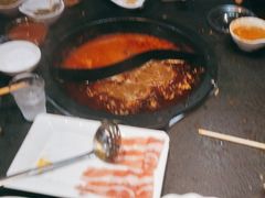 -陈府大宅门成都火锅·手切鲜肉(太原街店)