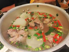 -清真·宁夏印象·盐池滩羊肉体验店(江宁路店)