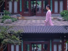 -南京东郊国宾馆
