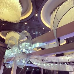 点击看大图 -上海中心宴会厅·婚礼中心