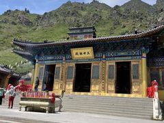 -天山天池风景区-西王母祖庙