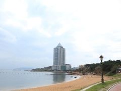 -青岛第二海水浴场