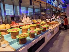 -乔哥铭洋海鲜自助(皇城恒隆广场店)