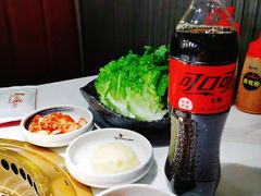 -炙城·韩式烤肉(南京东路店)