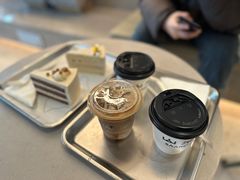 -SAANCI山池咖啡(海上世界文化艺术中心店)