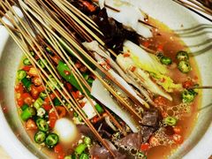 藤椒味钵钵鸡-嘉州叶婆婆钵钵鸡(建设路店)