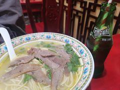 -金杨拉面王小吃面馆·牛三宝面·红烧牛肉粉