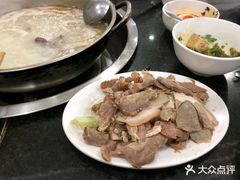 羊肉-顺庆羊肉馆(南坪店)