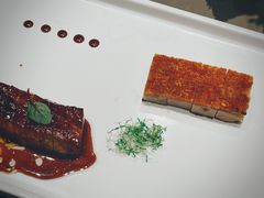 蜜汁黑豚叉烧-金海华·悦食东方(苏州中心商场店)