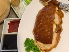 -郭林家常菜烤鸭(曙光西路店)
