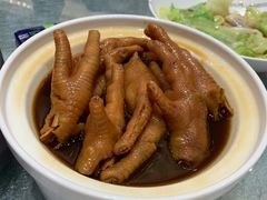 鲍汁焖凤爪-喜宴又一村·粤菜·茶点·海鲜(壹方天地店)