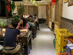 大堂-庆合府重庆大排档(紫都城店)