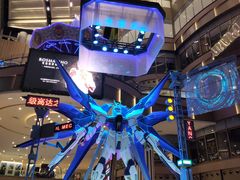 -chi K11艺术空间展览厅