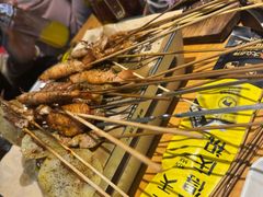 -本色.小马哥烧烤(五一路总店)