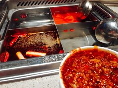 -海底捞大排档火锅(悦荟广场店)