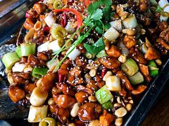 -锦尚阁烤鱼•天津菜(宣武门胡同店)