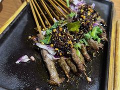 -聚点串吧·北京烧烤(赵登禹路店)