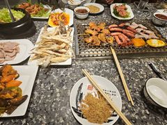 -金爱烧烤(东风路店)