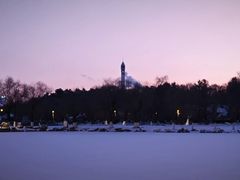 -长春市南湖公园