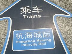 -临平南高铁站(地铁站)