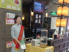 -绿茶餐厅(哈尔滨凯德店)