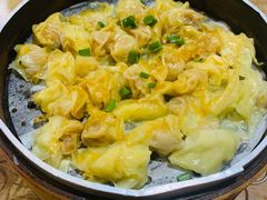 蒸馄饨-一溜下