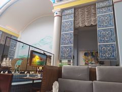 大堂-小莫餐厅And More Restaurant西餐(北京展览馆店)