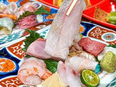 -镹·鱼料理  国产鱼使用店