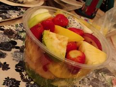 -老炳·七丛松甘草水果